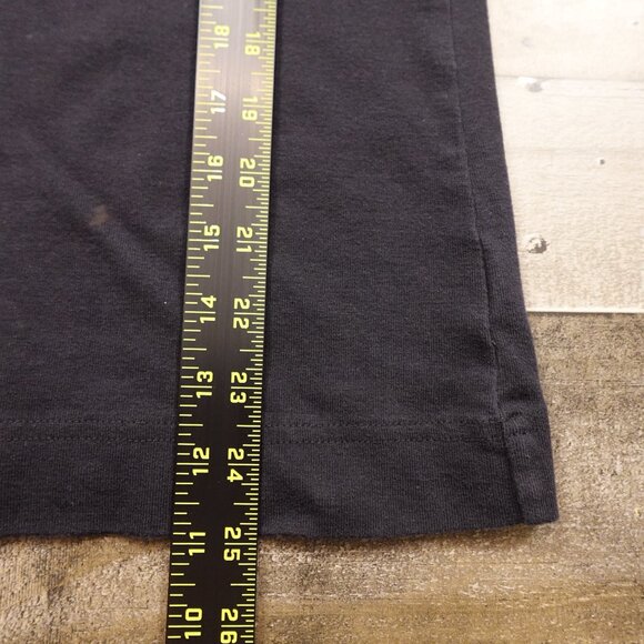 Duluth Trading Co. Longtail T Long Sleeve Crew Neck Tee - Women's Size Small BLK - Picture 4 of 9